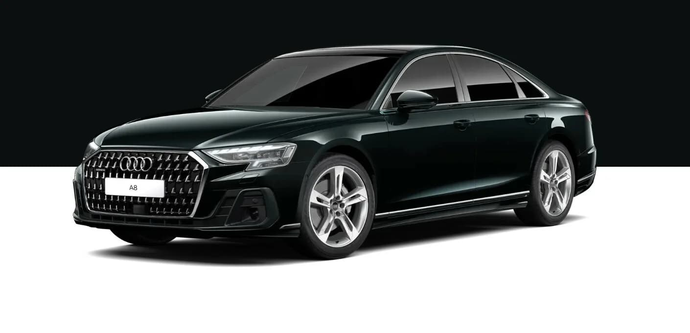 Audi A8 — zdjęcie 3
