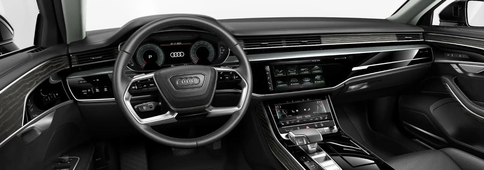 Audi A8 — zdjęcie 7