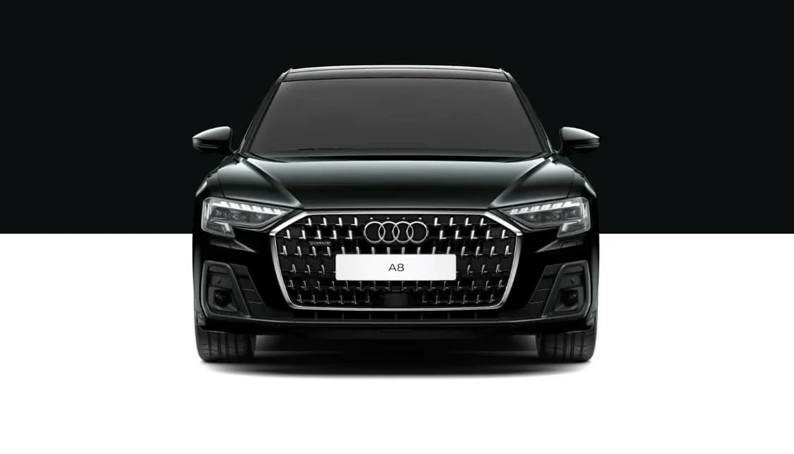 Audi A8 — zdjęcie 5