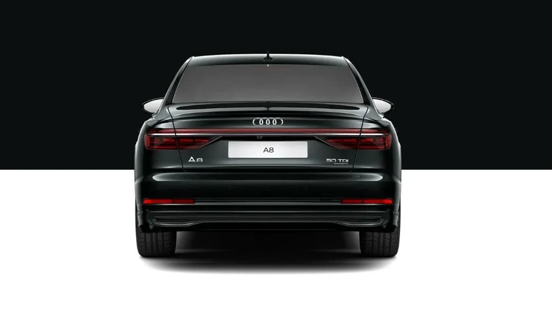 Audi A8 — zdjęcie 4