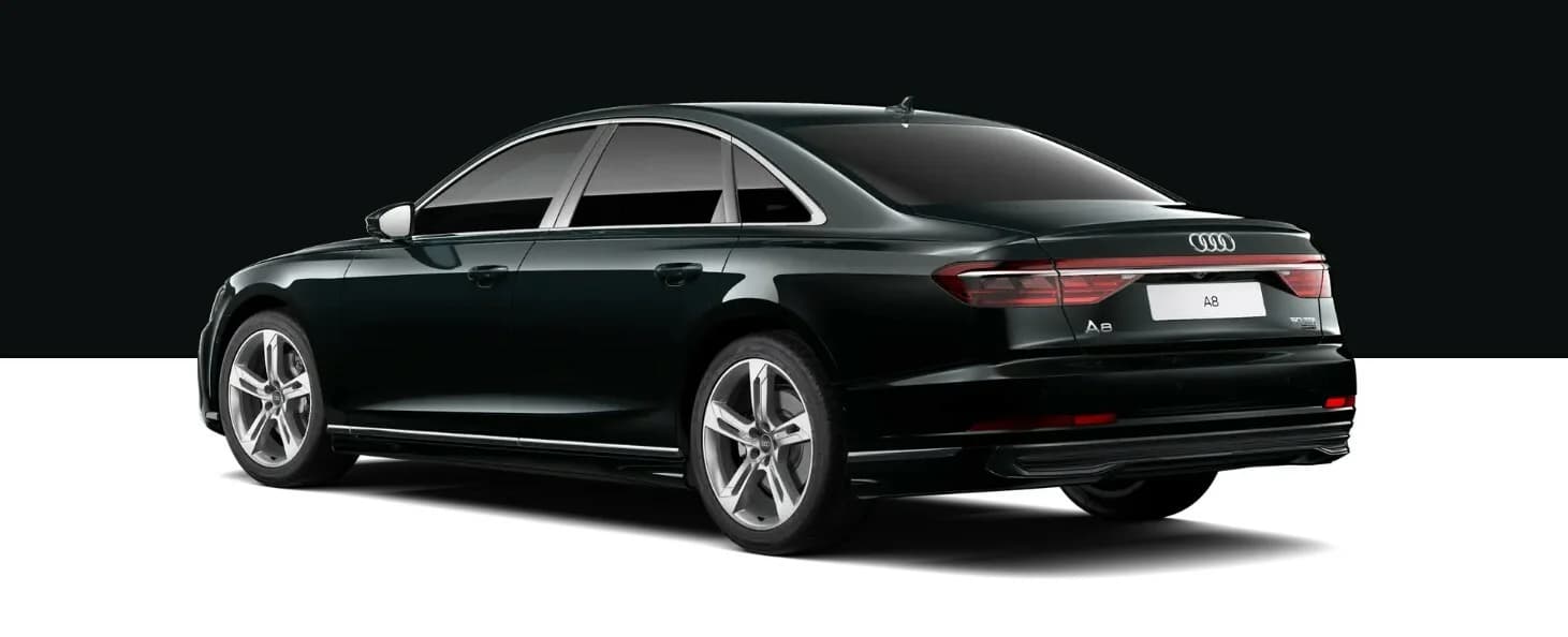 Audi A8 — zdjęcie 6