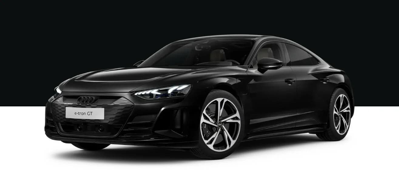 Audi e-tron GT — zdjęcie 3