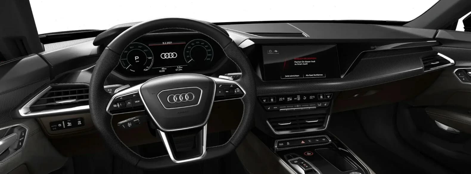 Audi e-tron GT — zdjęcie 7