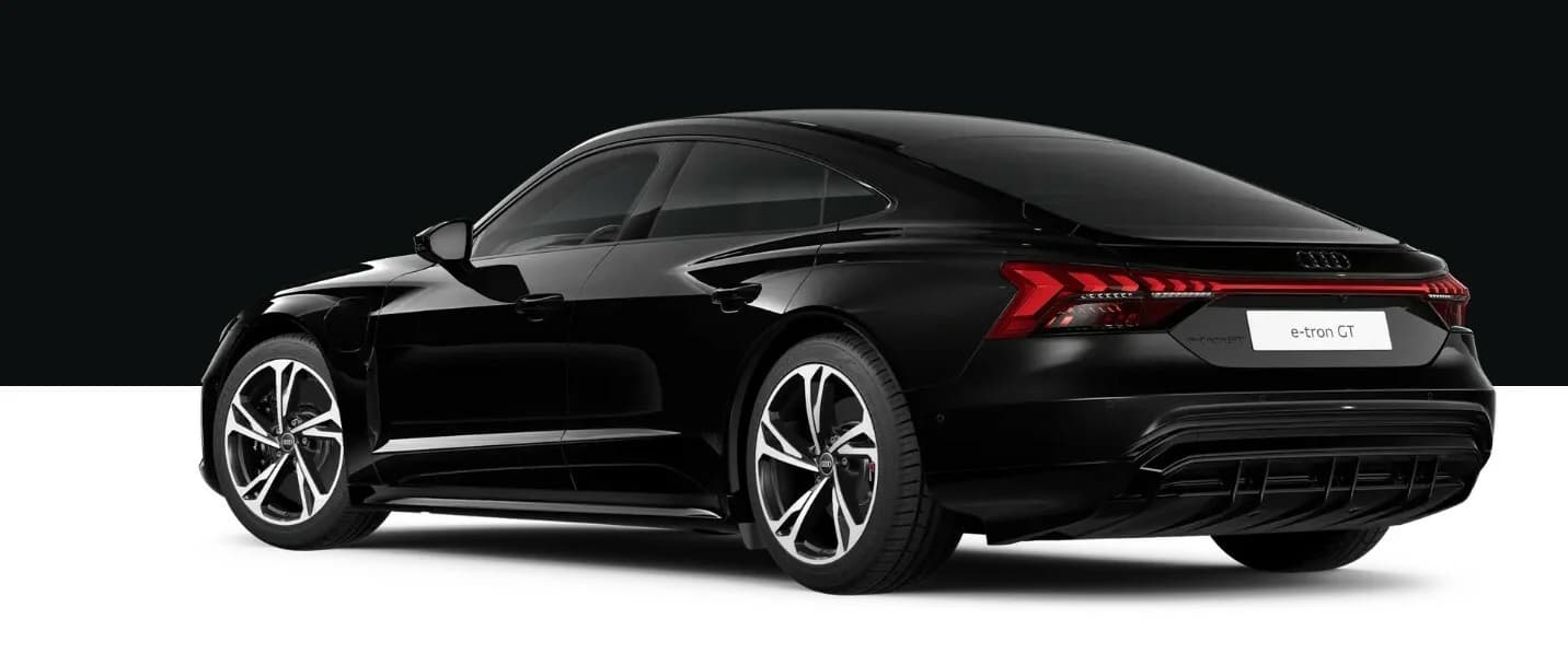 Audi e-tron GT — zdjęcie 4