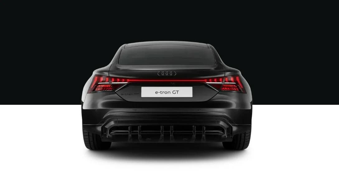 Audi e-tron GT — zdjęcie 6