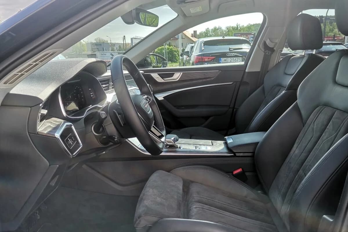 Audi Audi — zdjęcie 2