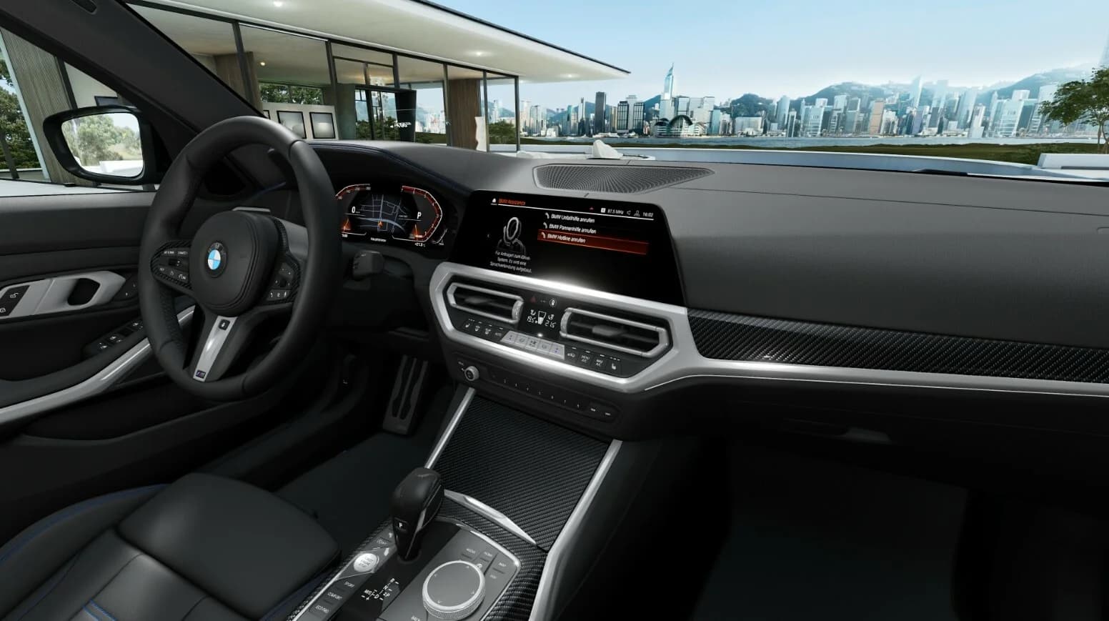 BMW Seria 3 Sedan 330i — zdjęcie 6