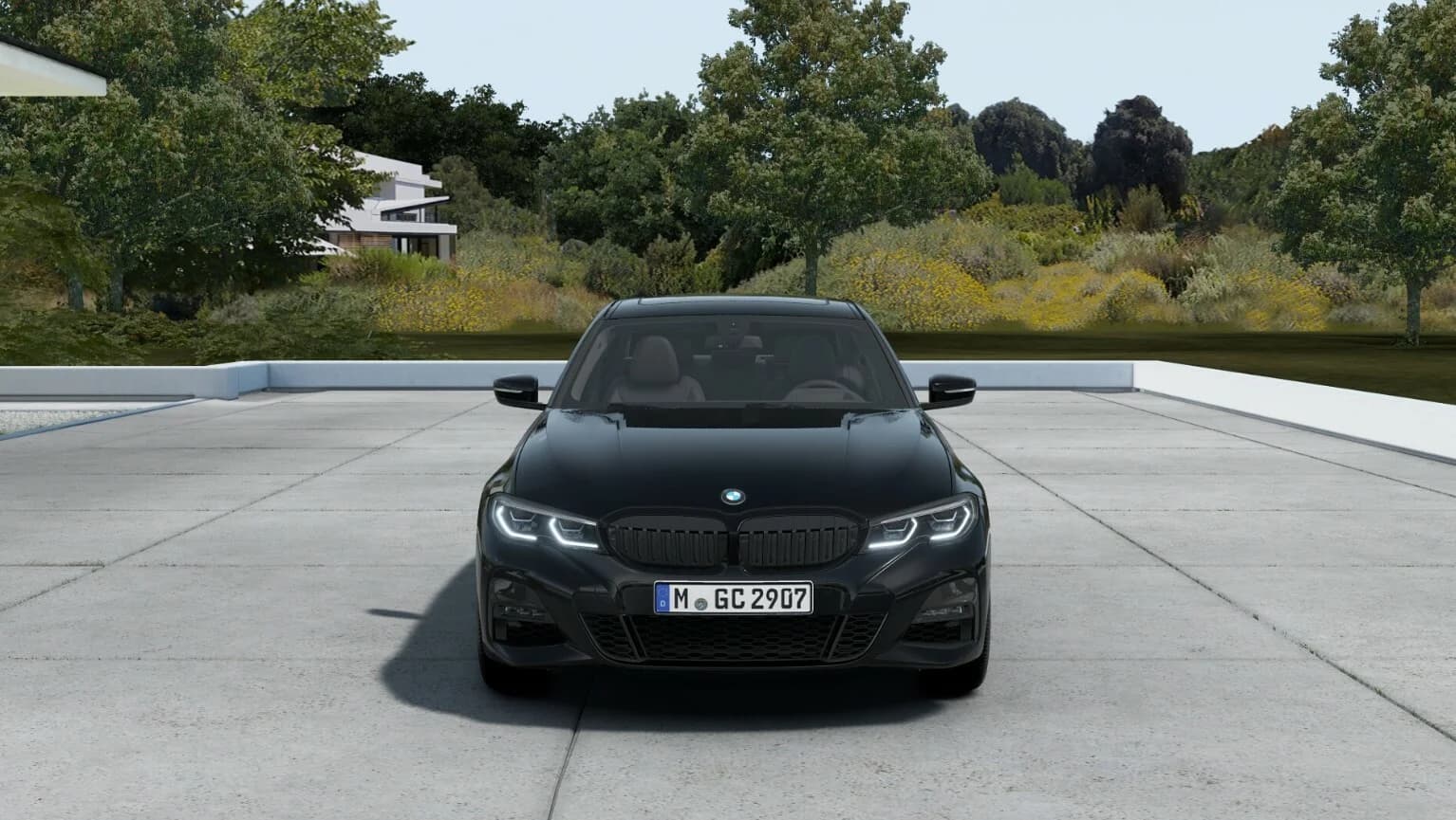 BMW Seria 3 Sedan 330i — zdjęcie 3