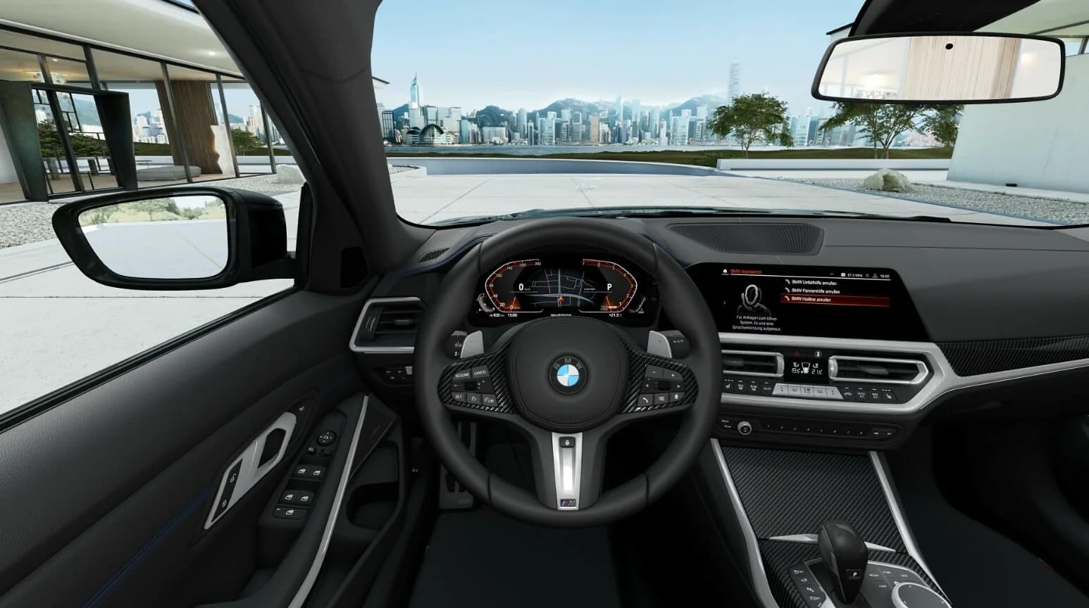 BMW Seria 3 Sedan 330i — zdjęcie 7