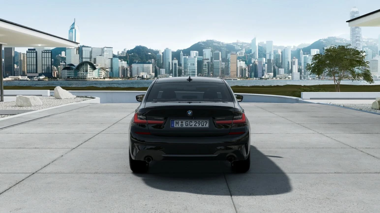 BMW Seria 3 Sedan 330i — zdjęcie 5