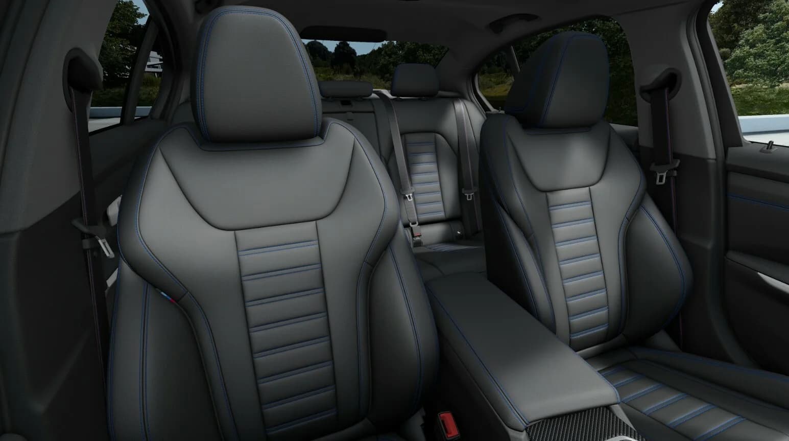BMW Seria 3 Sedan 330i — zdjęcie 8