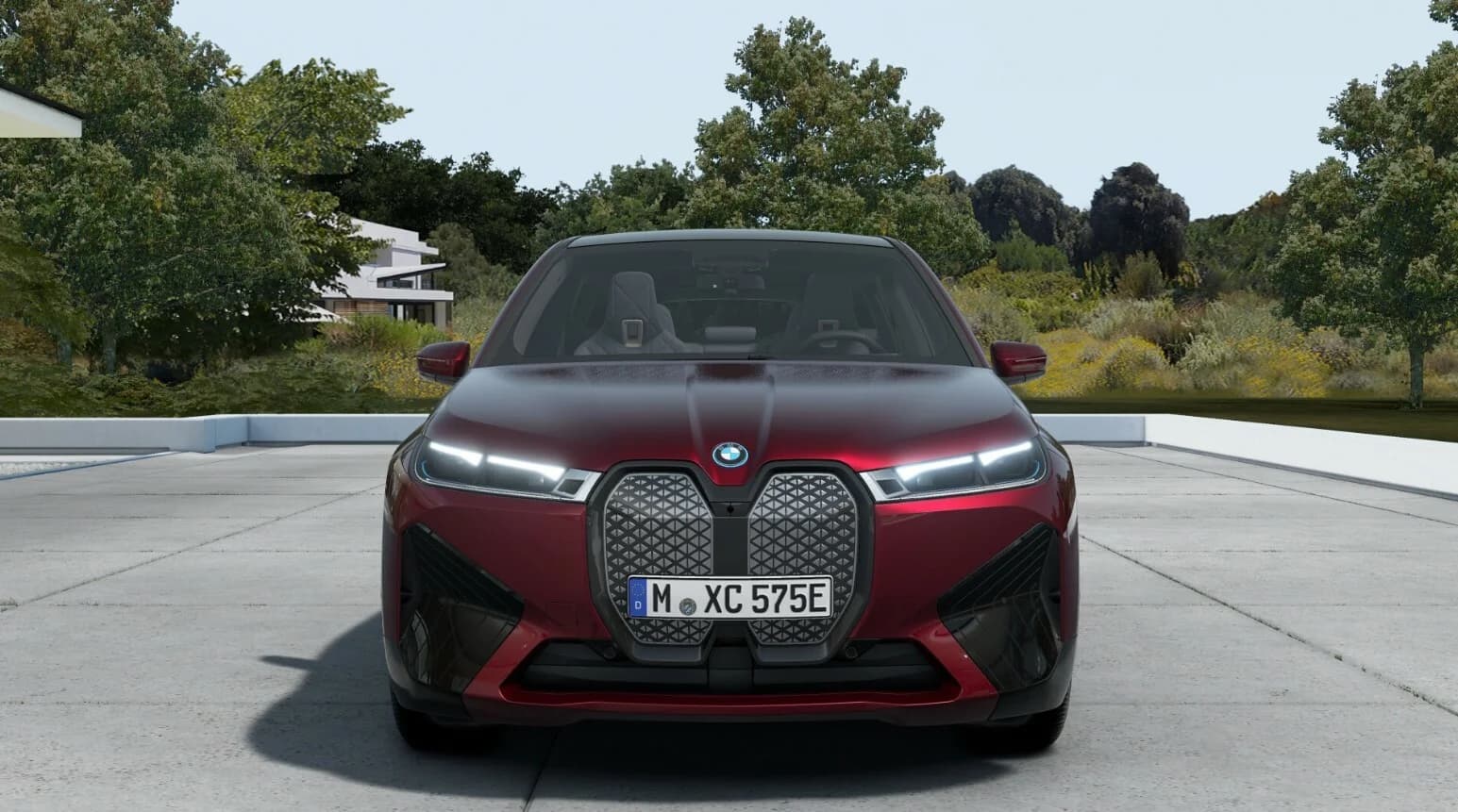 BMW iX 40 (DELETED) — zdjęcie 3