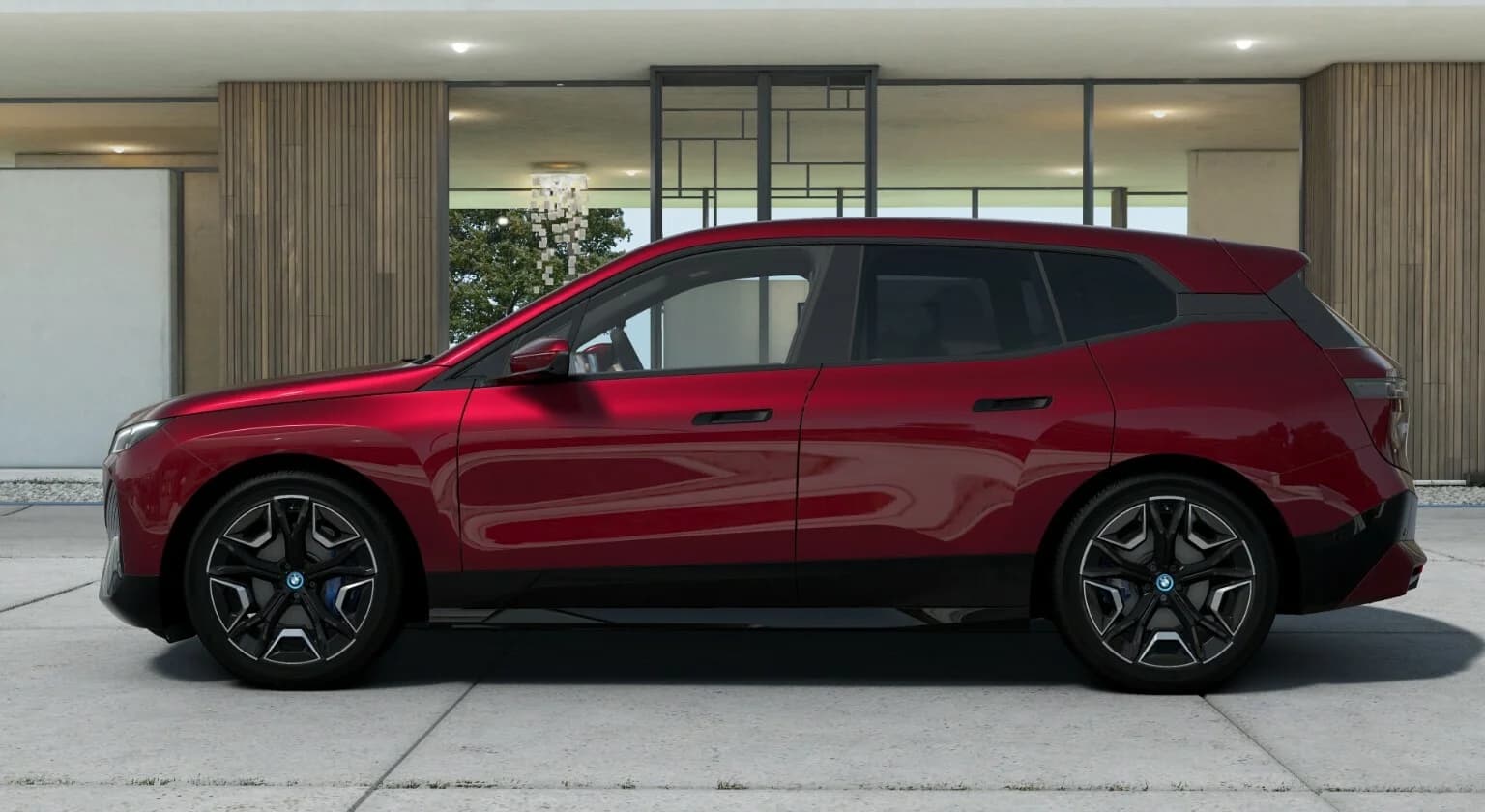 BMW iX 40 (DELETED) — zdjęcie 4