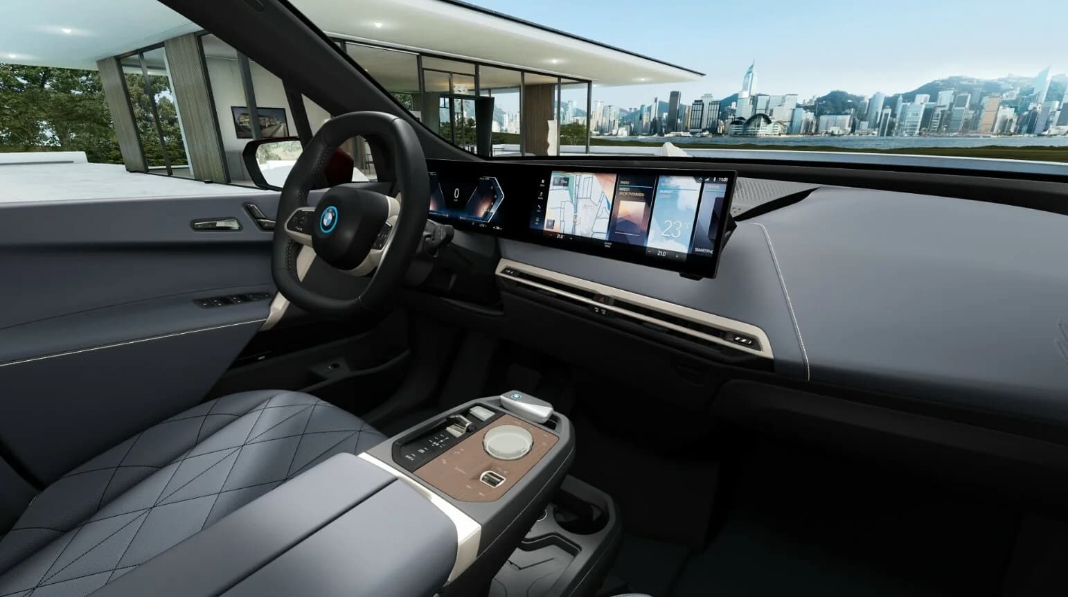 BMW iX 40 (DELETED) — zdjęcie 6