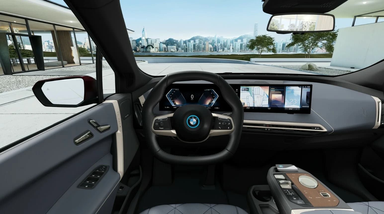 BMW iX 40 (DELETED) — zdjęcie 7