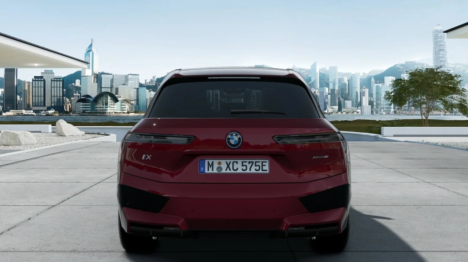 BMW iX 40 (DELETED) — zdjęcie 5