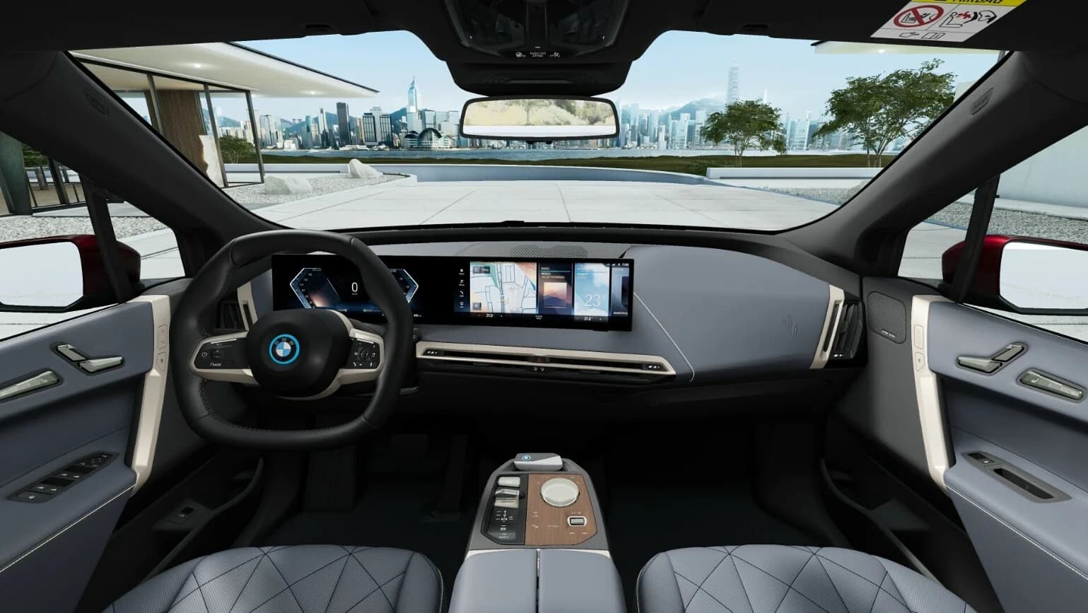 BMW iX 40 (DELETED) — zdjęcie 8