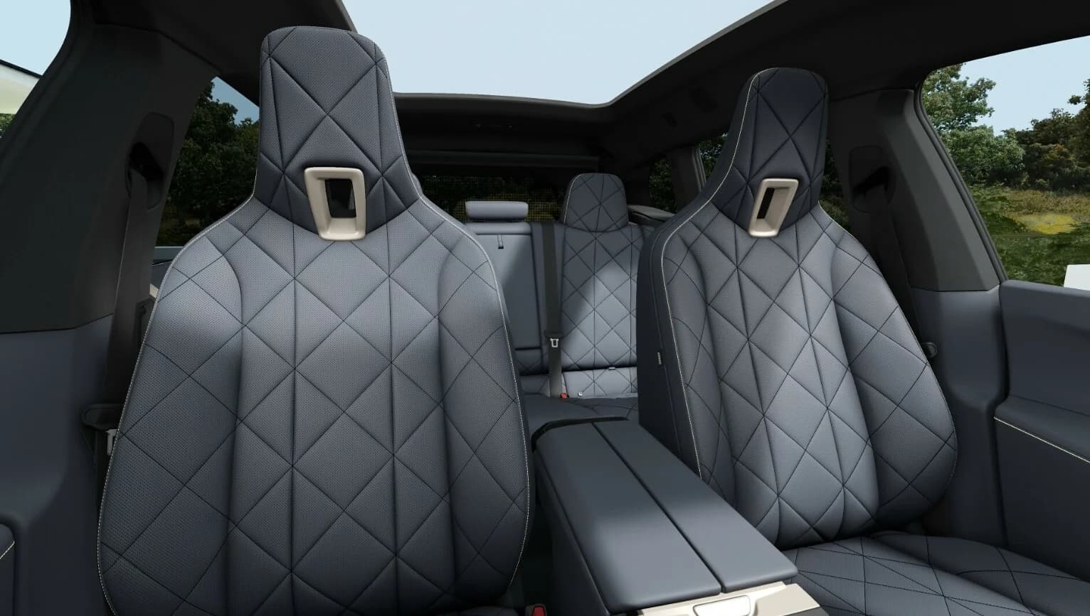 BMW iX 40 (DELETED) — zdjęcie 9
