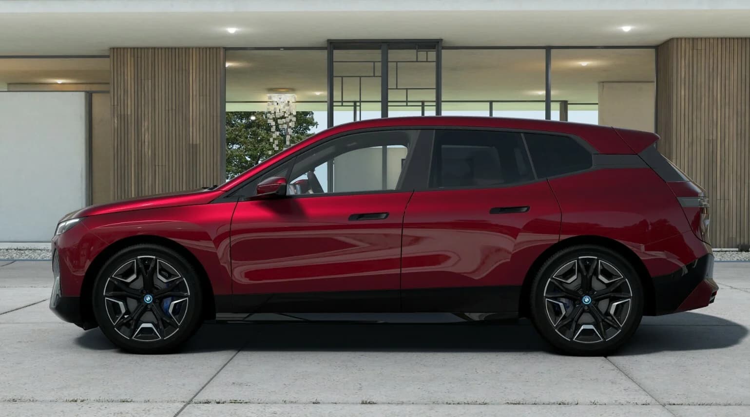 BMW iX 40 (DELETED) — zdjęcie 4