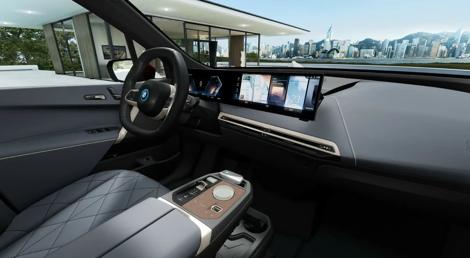 BMW iX 40 (DELETED) — zdjęcie 6