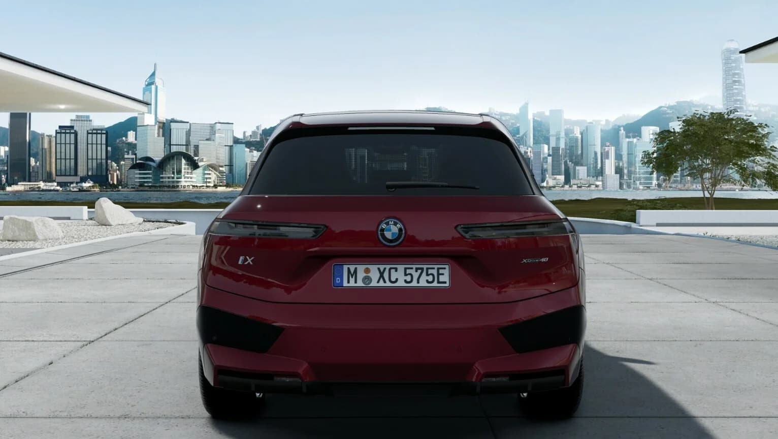 BMW iX 40 (DELETED) — zdjęcie 5