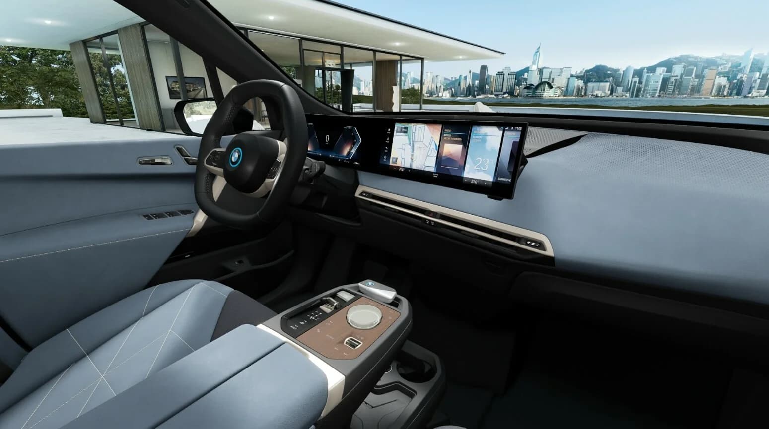 BMW iX 40 (DELETED) — zdjęcie 6