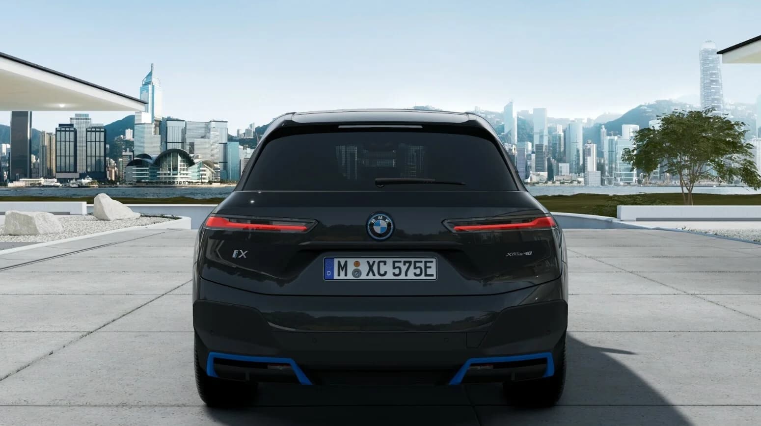 BMW iX 40 (DELETED) — zdjęcie 5