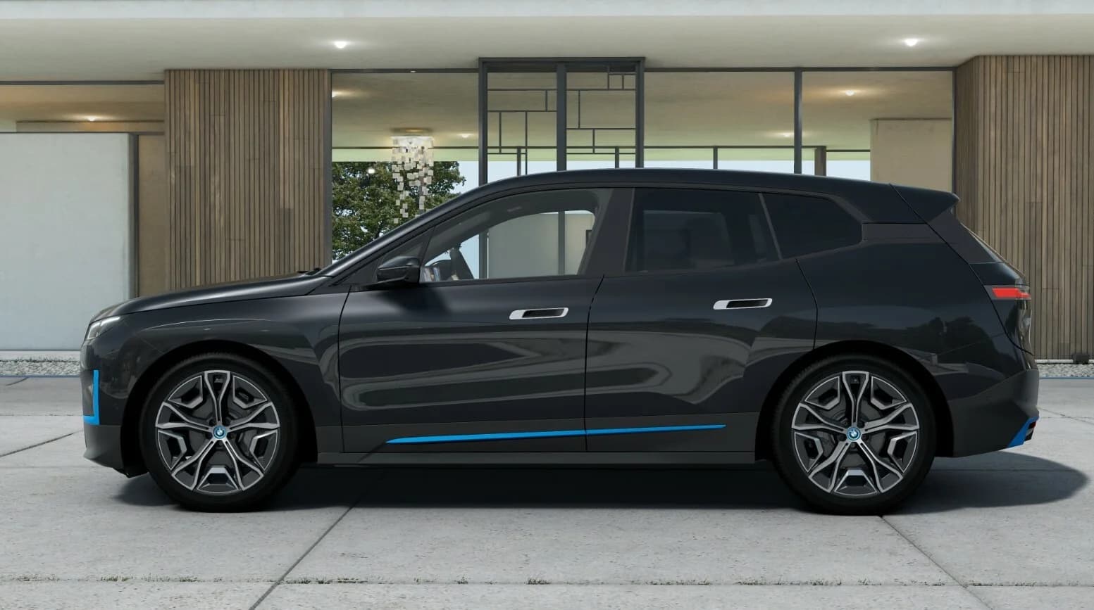 BMW iX 40 (DELETED) — zdjęcie 4