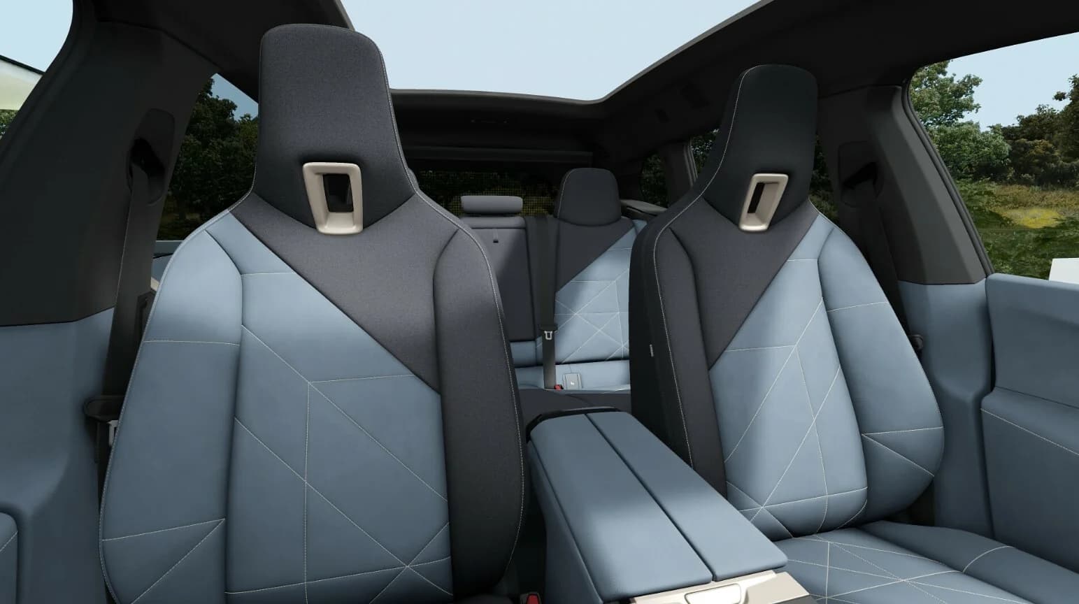 BMW iX 40 (DELETED) — zdjęcie 7