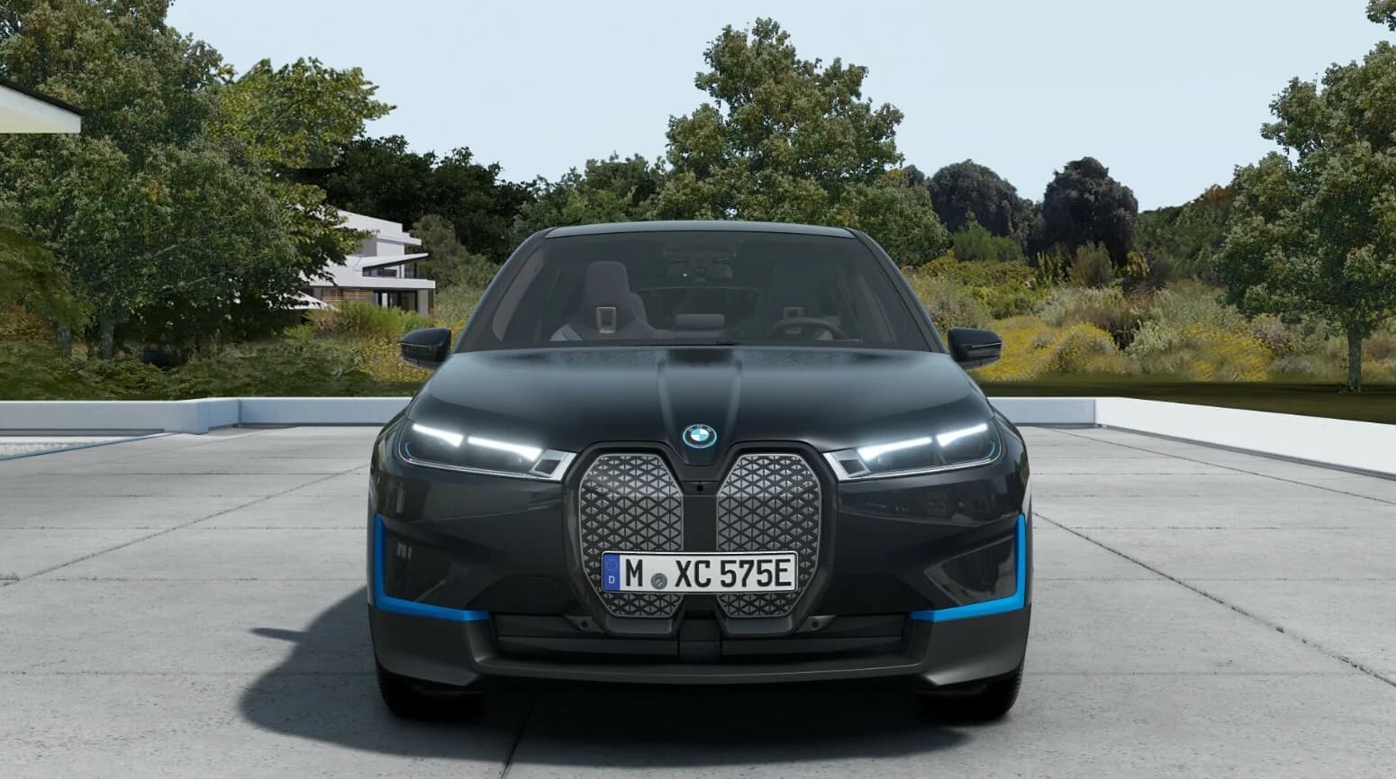 BMW iX 40 (DELETED) — zdjęcie 3