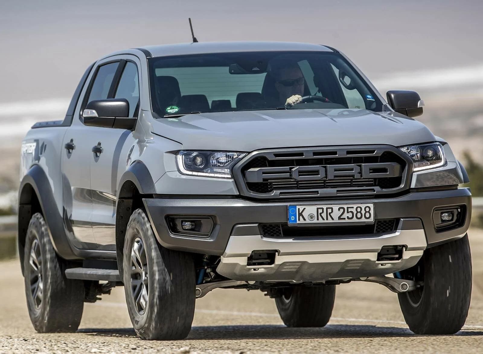 Ford Ranger Raptor — zdjęcie 1