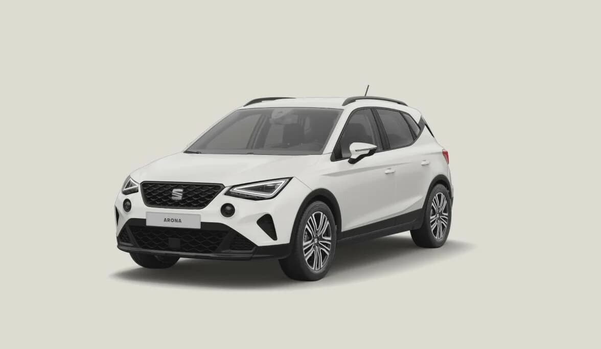 Seat Arona 1.0 TSI DSG — zdjęcie 1