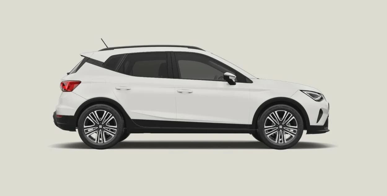 Seat Arona 1.0 TSI DSG — zdjęcie 3