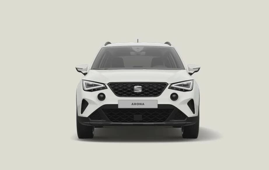 Seat Arona 1.0 TSI DSG — zdjęcie 2