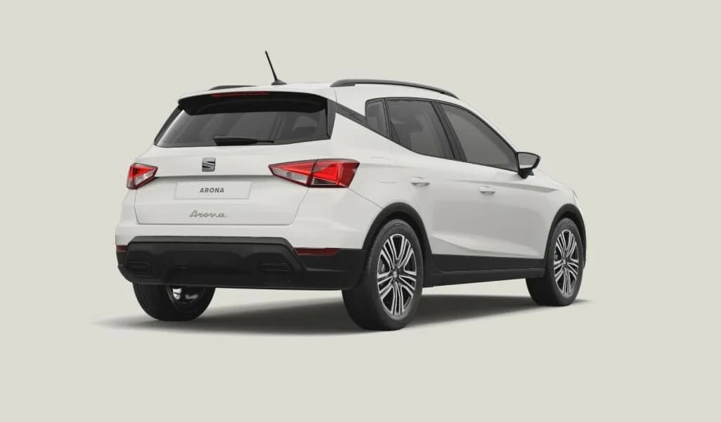 Seat Arona 1.0 TSI DSG — zdjęcie 4