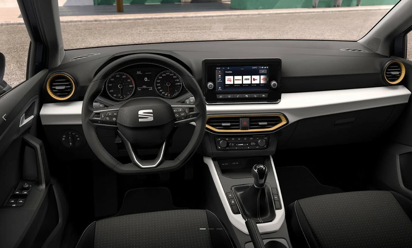Seat Arona 1.0 TSI DSG — zdjęcie 6