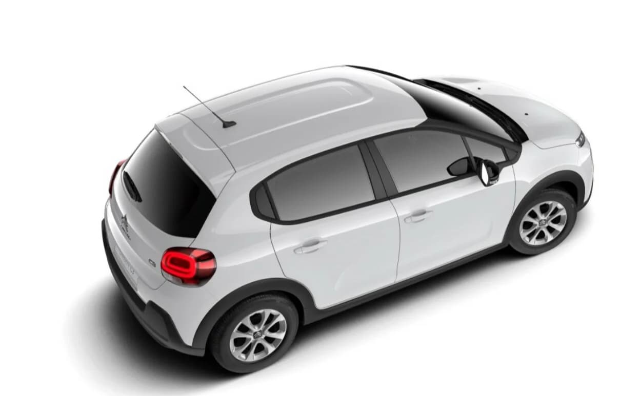 Citroen C3 — zdjęcie 4