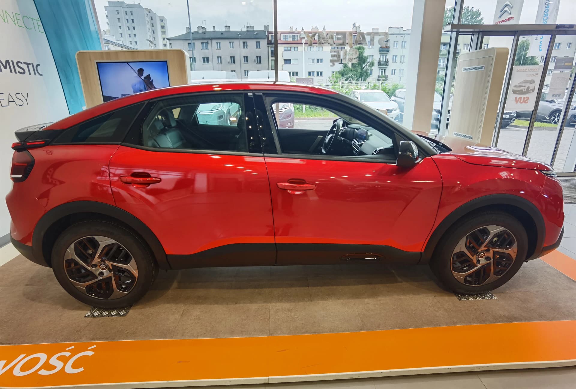 Citroen C4 — zdjęcie 1
