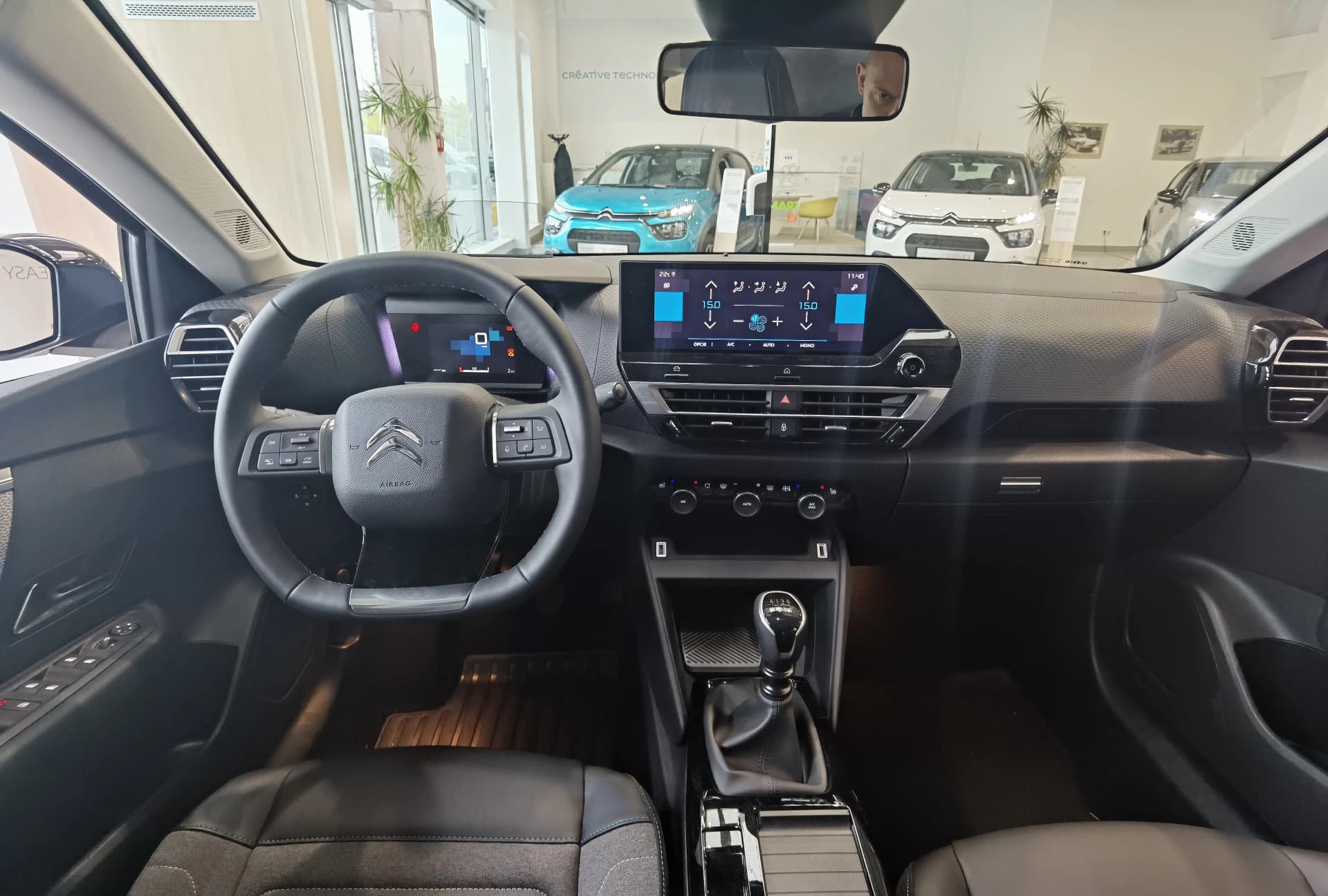 Citroen C4 — zdjęcie 3
