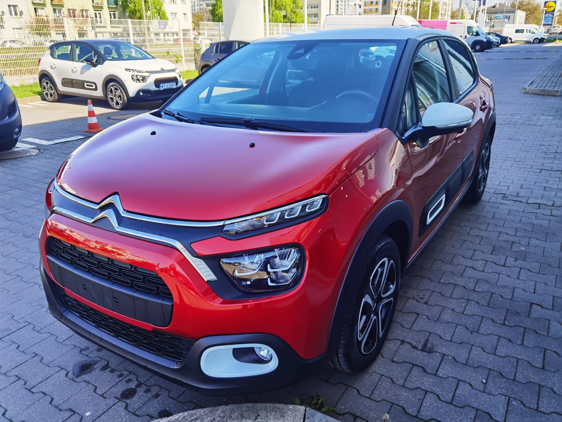 Citroen C3 — zdjęcie 1