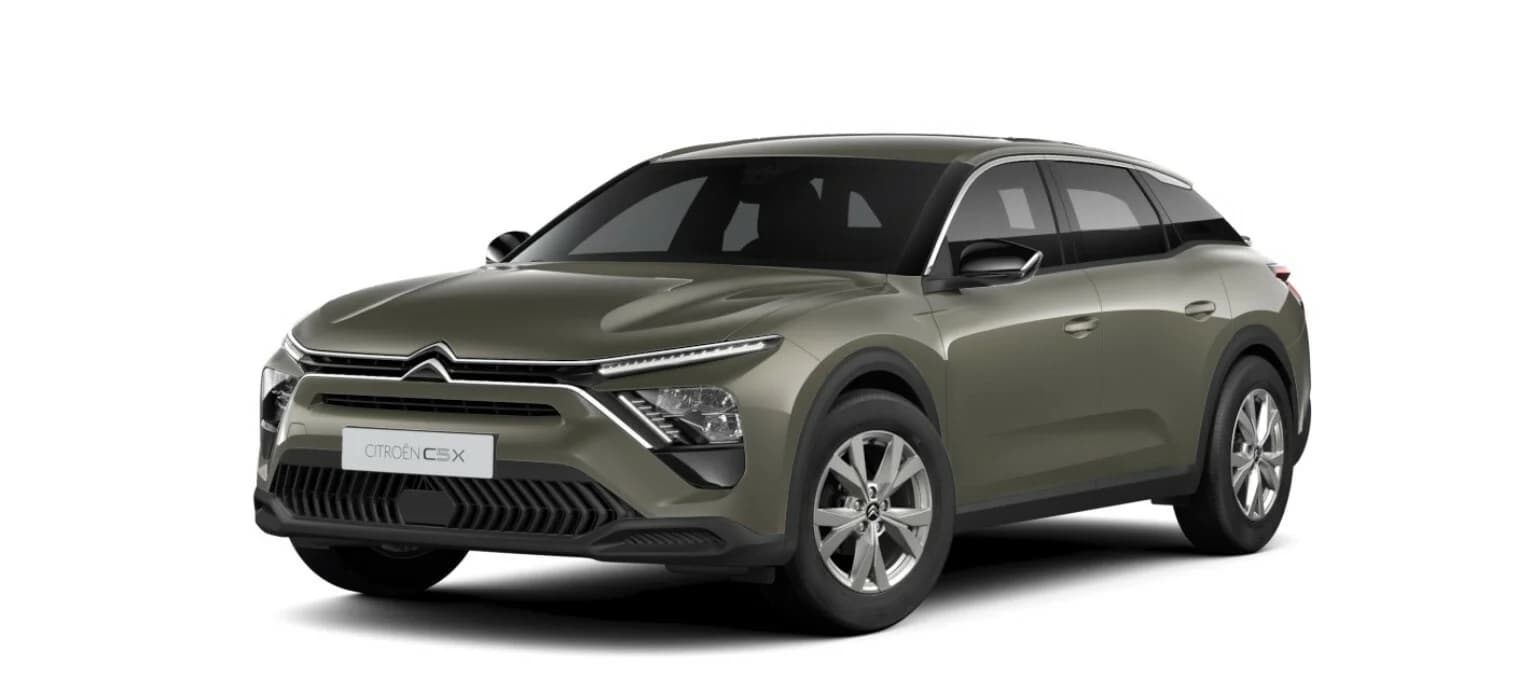 Citroen C5X — zdjęcie 1