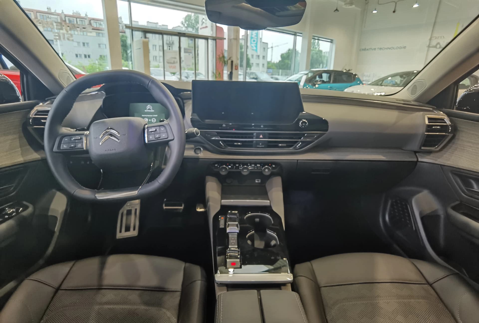 Citroen C5X — zdjęcie 4