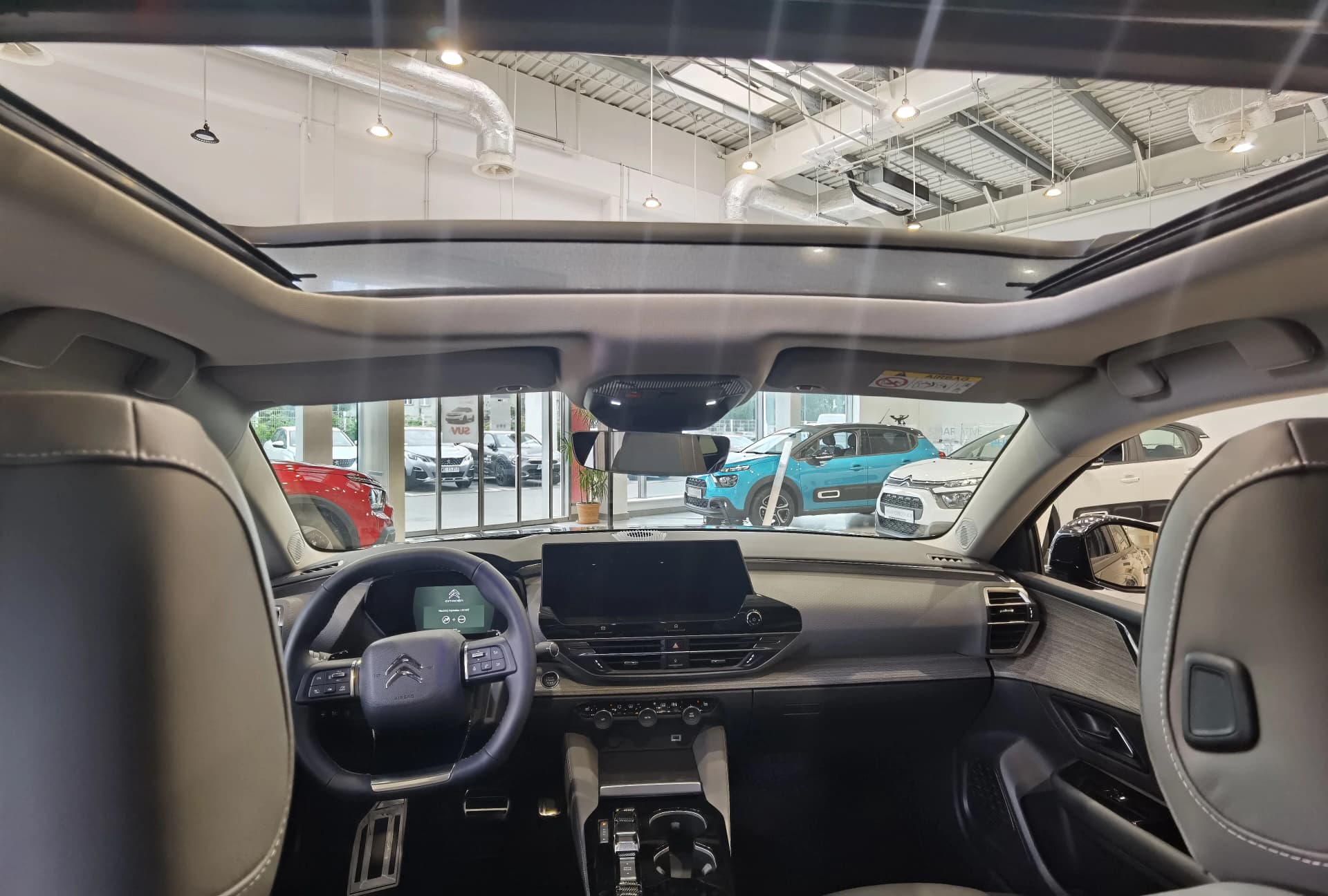 Citroen C5X — zdjęcie 5