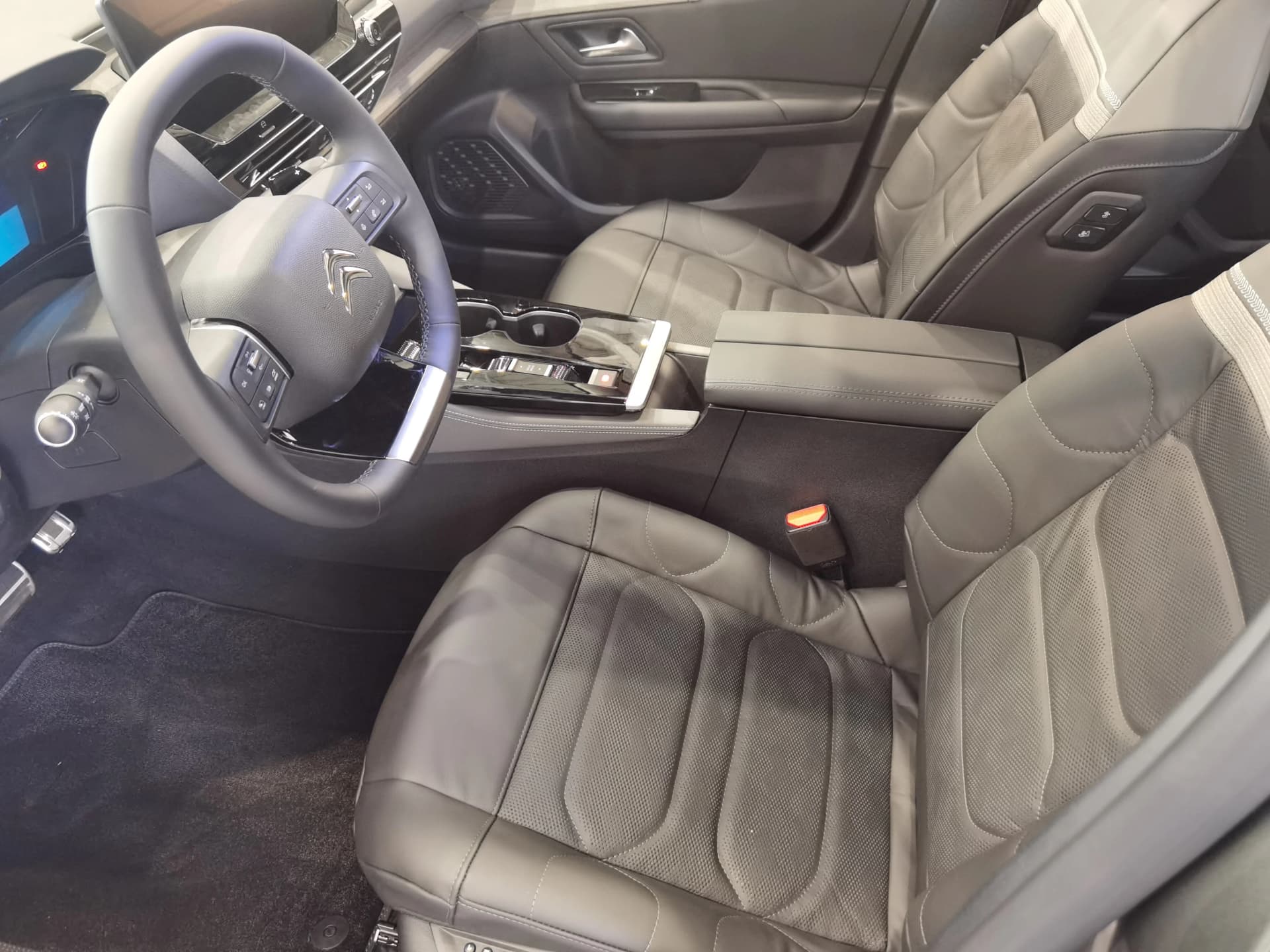 Citroen C5X — zdjęcie 7
