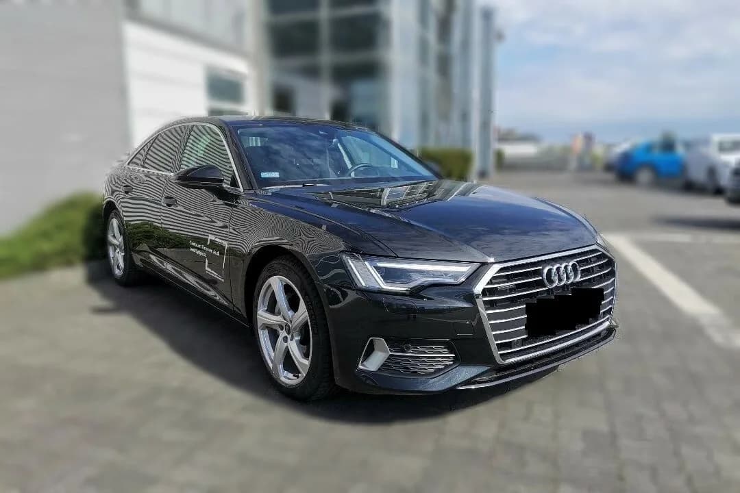 Audi Audi — zdjęcie 1