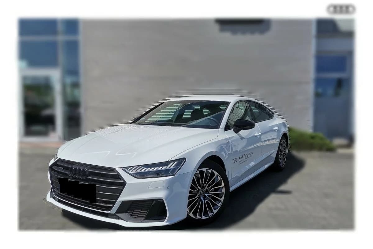 Audi Audi — zdjęcie 1