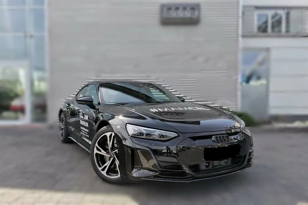 Audi e-tron GT — zdjęcie 1