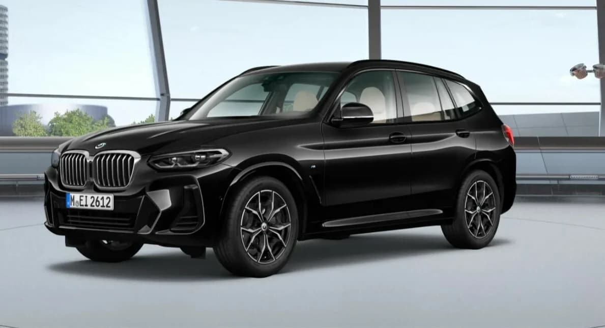 BMW X3 20d (DELETED) — zdjęcie 1