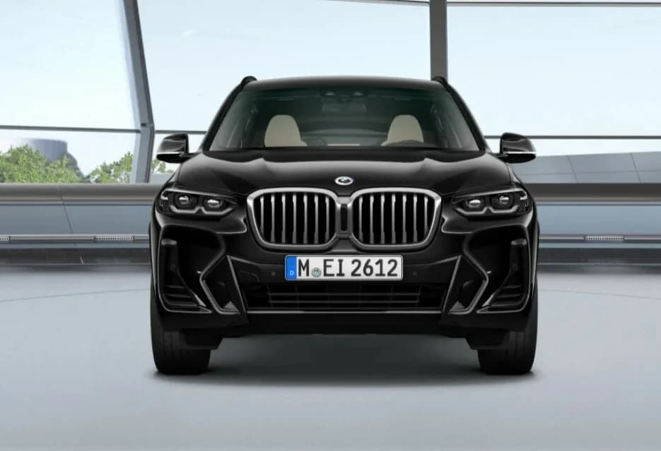 BMW X3 20d (DELETED) — zdjęcie 2