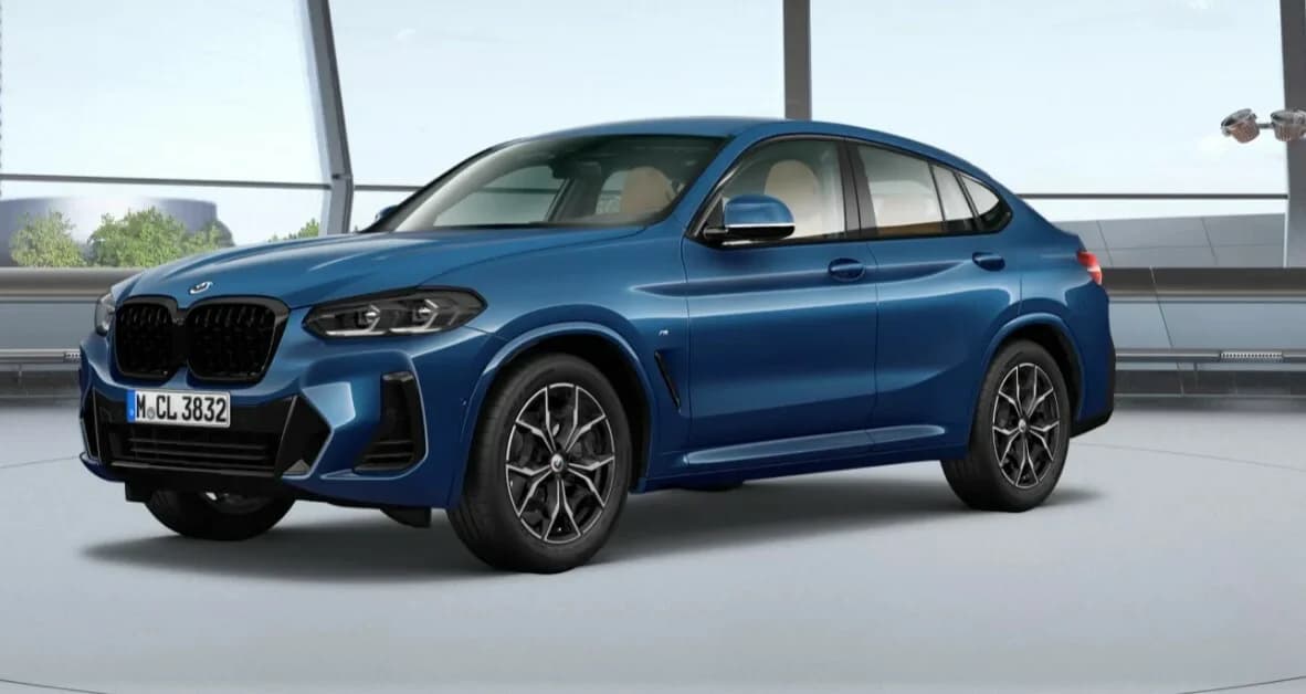 BMW X4 20i (DELETED) — zdjęcie 1